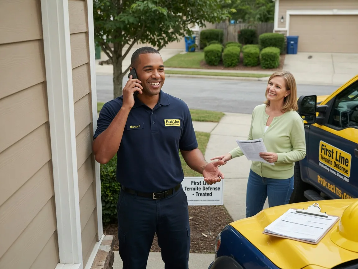 Termite Treatment Rockland, ID FAQs